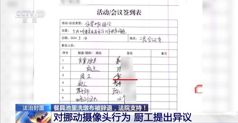 池里洗墩布被辞退 法院：支持！儿童安全重于一切PG电子麻将胡了2模拟器一名厨工在幼儿园洗碗(图7)