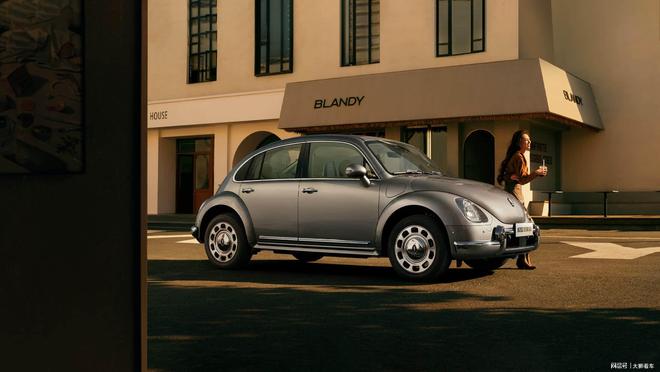 拉芭蕾猫如何定义“女性友好”座驾？麻将胡