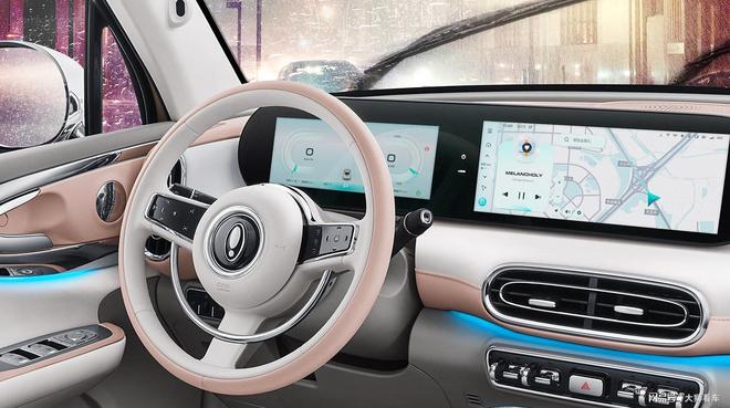 拉芭蕾猫如何定义“女性友好”座驾？麻将胡了2试玩模拟器不从众的优雅欧(图2)