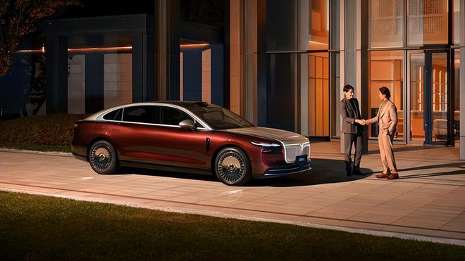 L上市售价2799万元起PG麻将胡了2岚图追光(图3) L上市售价2799万元起PG麻将胡了2岚图追光(图3)