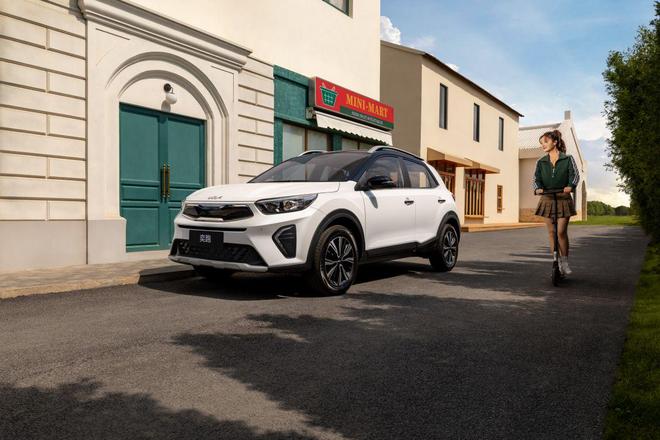 生活的省心SUV 2026款起亚奕跑上市PG电子麻将胡了模拟器648万起 品质(图4)