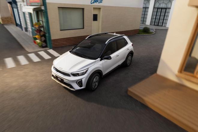 生活的省心SUV 2026款起亚奕跑上市PG电子麻将胡了模拟器648万起 品质(图2)