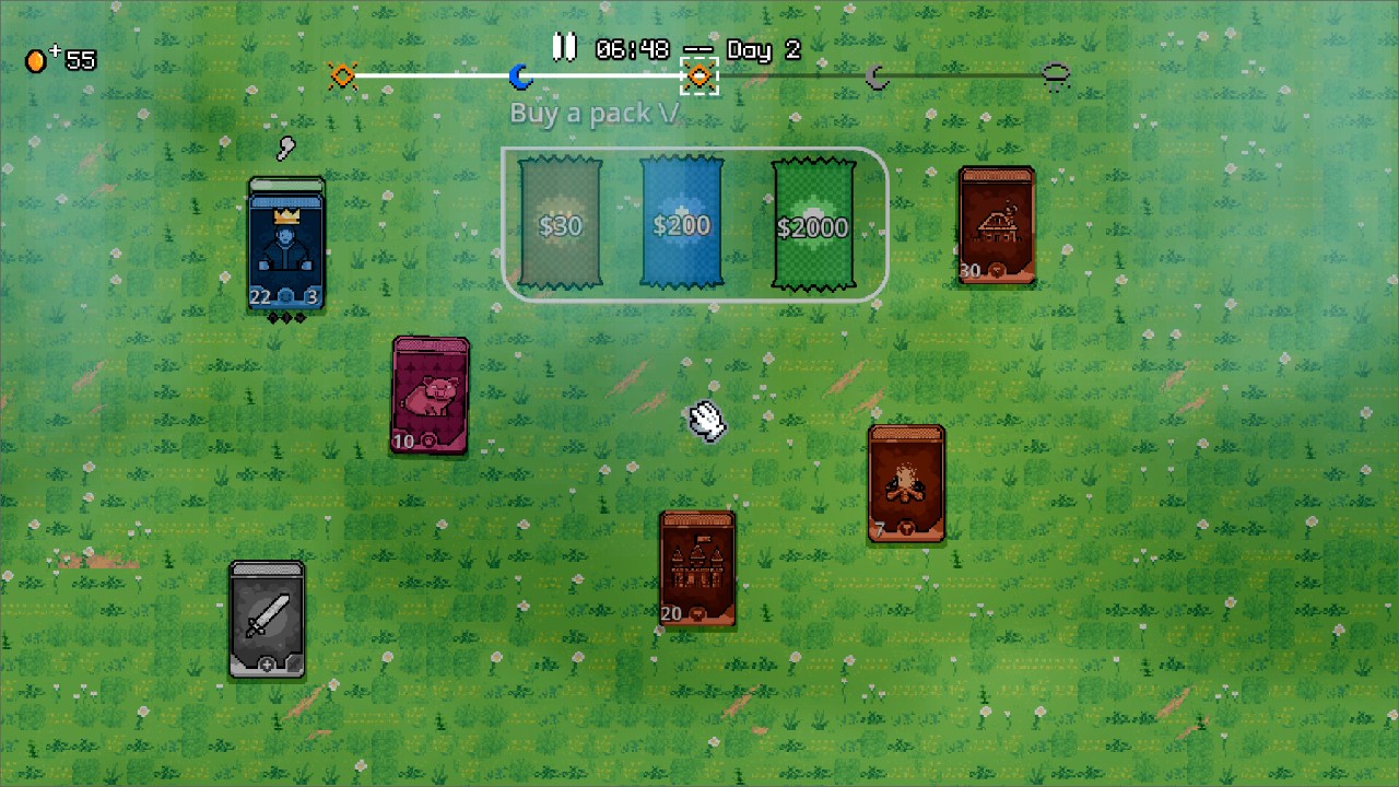 荐 2025回合制卡牌游戏大全麻将胡了最新回合制卡牌游戏推(图8)